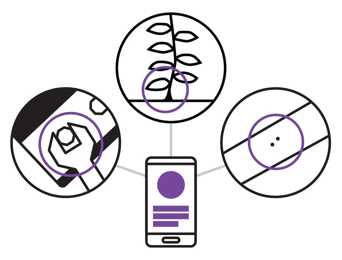 Image object recognition could allow computers to guide us through car repair, plant care, and bug bite triage.